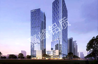 華潤中心南部商務(wù)寫字樓